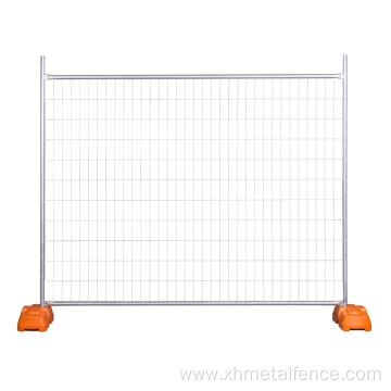 Powder Painted Canada Temporary Fencing Panels